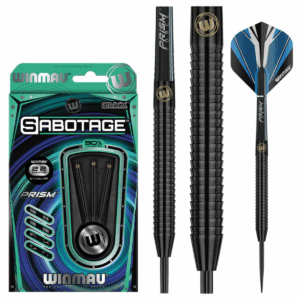 Sabotage Onyx 90% Tungsten Darts