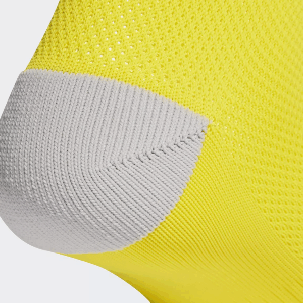 Milano 23 Socks Yellow