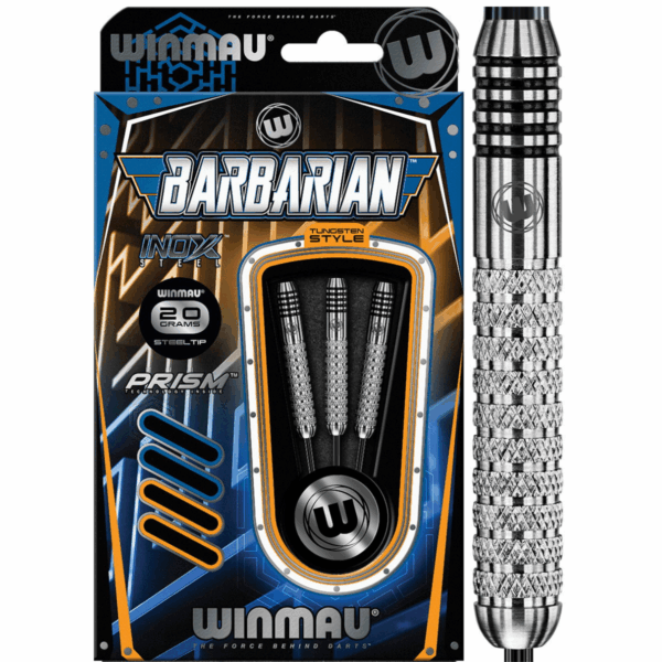 Barbarian Steeltip Darts