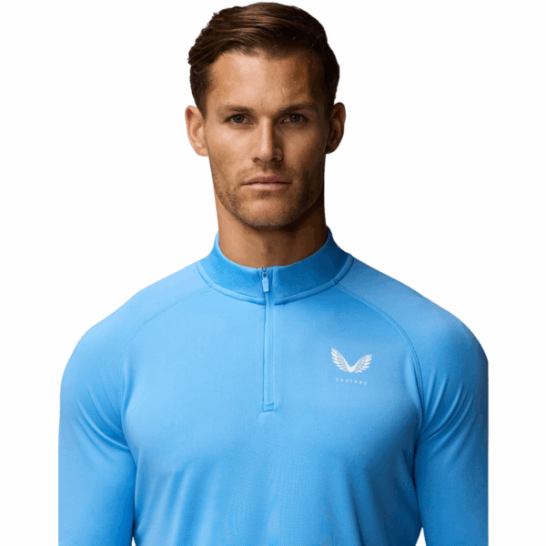 Mens Adapt Training 1/4 Zip Top