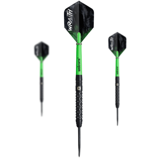 Wraith 90% Tungsten Steel Tip Darts