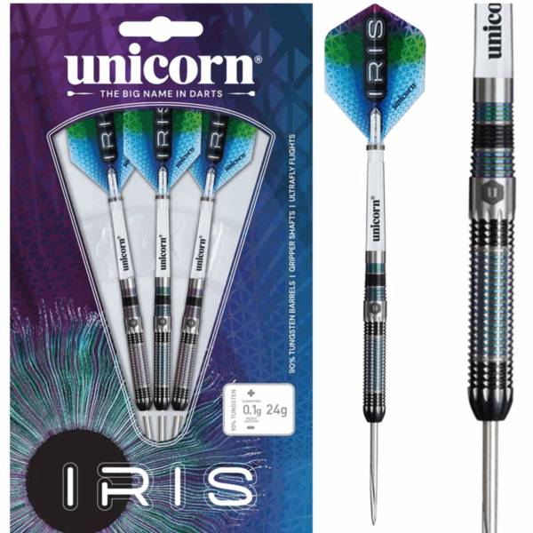 Iris 90% Steel Darts