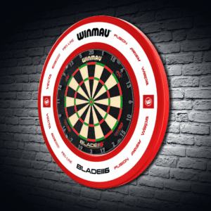 Pro-Line 2.0 Red Dartboard Surround