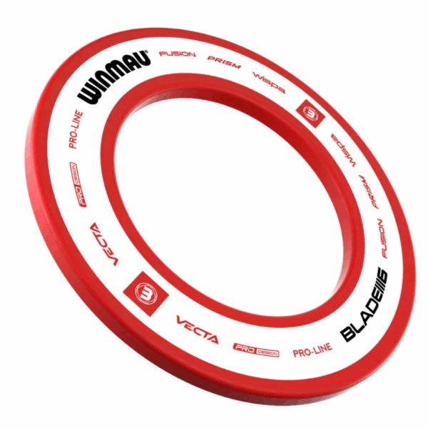 Pro-Line 2.0 Red Dartboard Surround