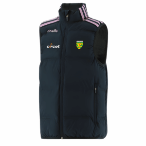 Girls Donegal GAA Hydra 069 Padded Gilet