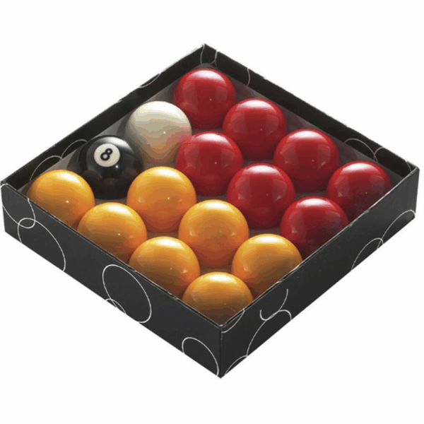 Pool Ball Set 1″7/8 (47.5mm)
