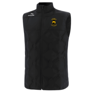 Mens St Eunans GAA Conquer Padded Gilet