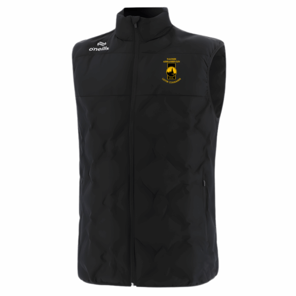 Mens St Eunans GAA Conquer Padded Gilet