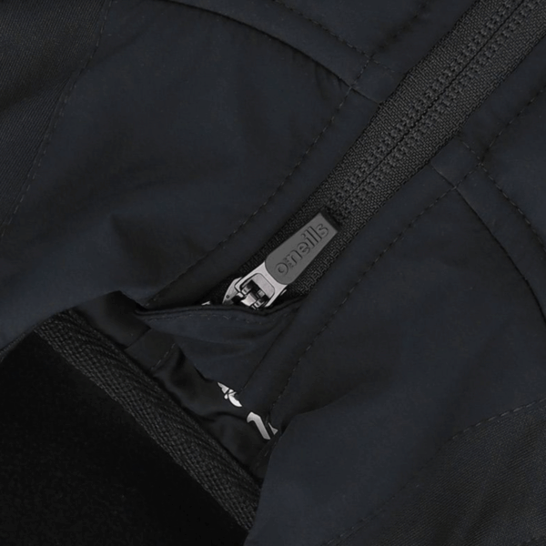 Kids St Eunans GAA Vortex Lightweight Hooded Padded Jacket