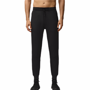 Mens Flex Scuba Black Jogger