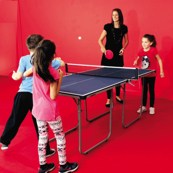 Starter Table Tennis Table with Accessories
