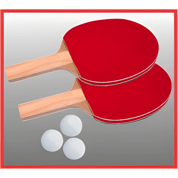 Starter Table Tennis Table with Accessories
