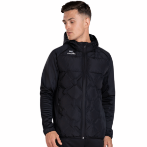 Mens Vortex Lightweight Hooded Padded Jacket