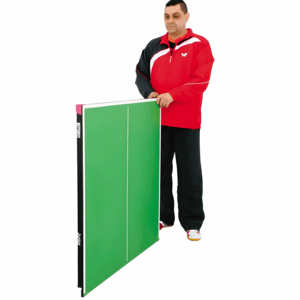 Junior Table Tennis Table with Accessories