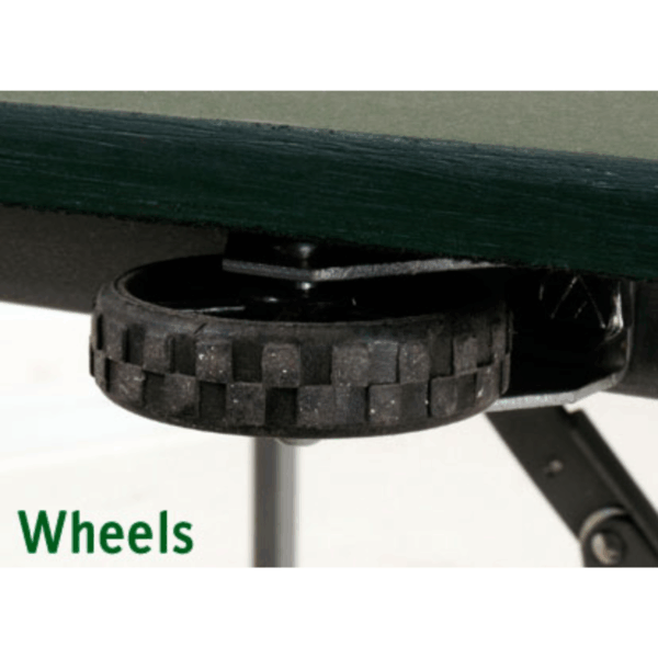Junior Table Tennis Table with Accessories