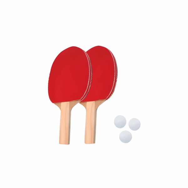 Junior Table Tennis Table with Accessories