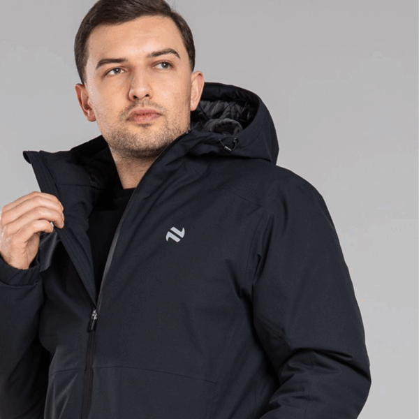 Mens St Eunans GAA Catalyst Technical Waterproof Jacket