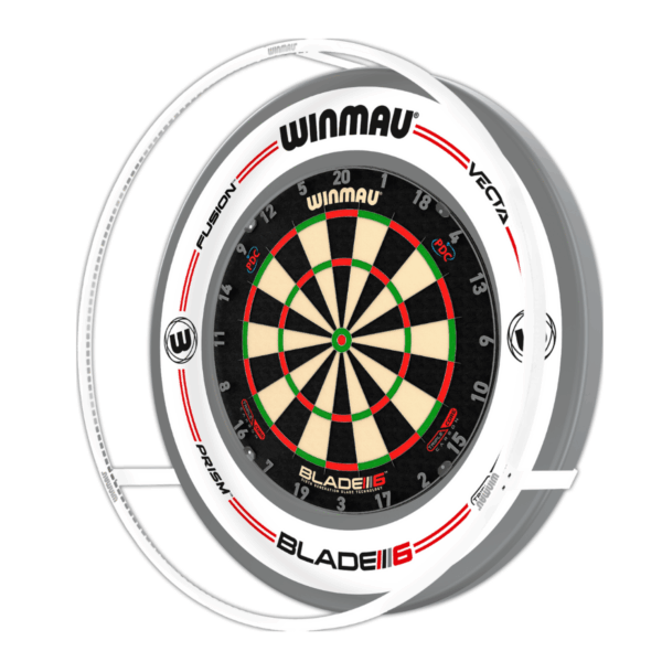 Plasma Ice 360° Dartboard Light