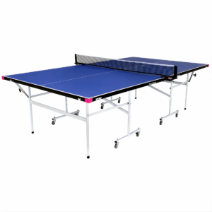 9ft Indoor Table Tennis Table with Accessories
