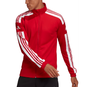 Mens Squadra 21 Red Jacket