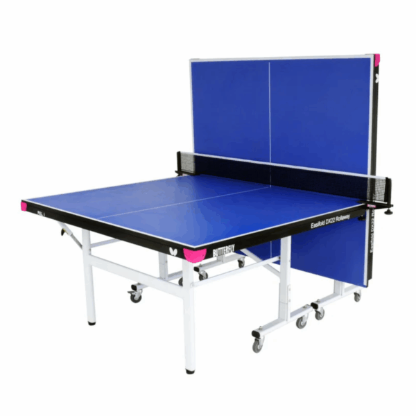 Easifold DX22 Rollaway Indoor Table Tennis Table
