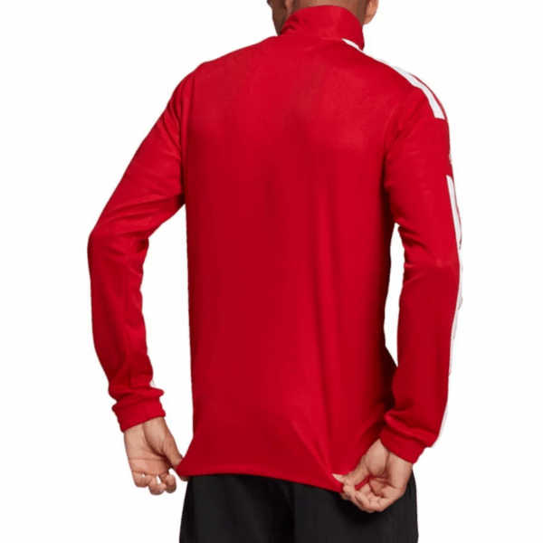 Mens Squadra 21 Red Jacket