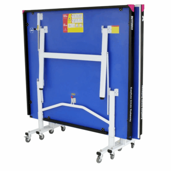 Easifold DX22 Rollaway Indoor Table Tennis Table