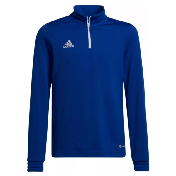 Kids Entrada 22 Blue Quarter Zip