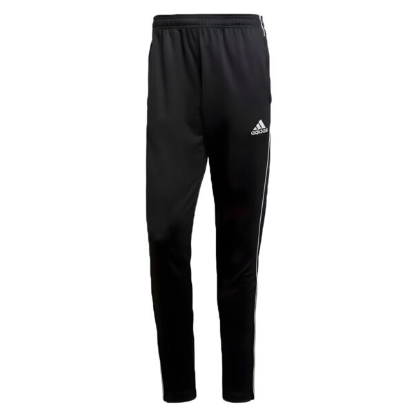 Mens Core 18 Black Training Pants
