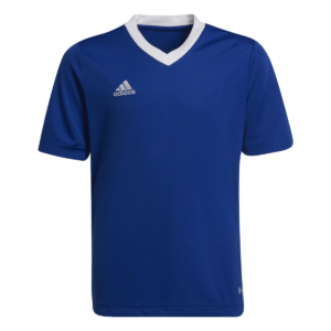 Kids Entrada 22 Blue Jersey