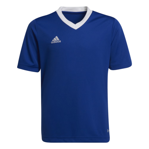 Kids Entrada 22 Blue Jersey