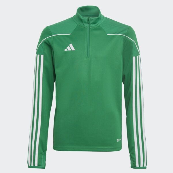Kids Tiro 23 Green League Training Top