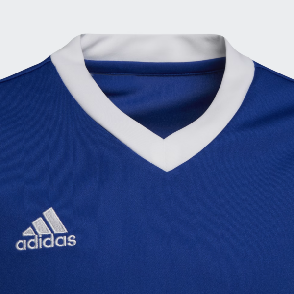 Kids Entrada 22 Blue Jersey
