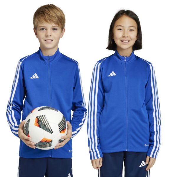 Kids Tiro 23 League Training Track Top
