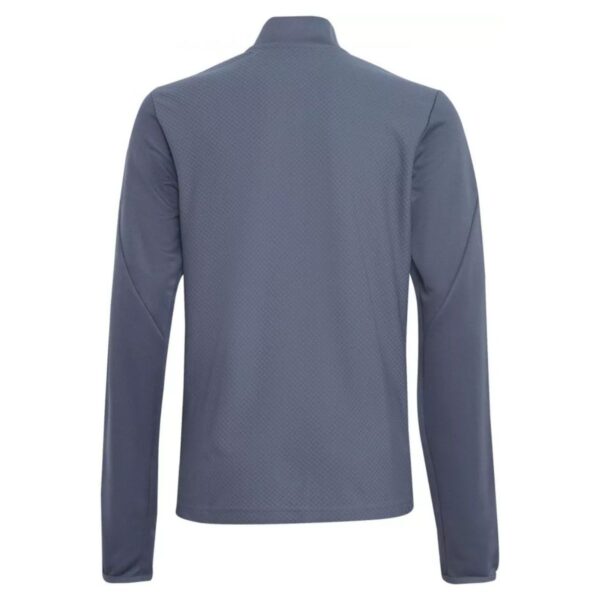 Kids Tiro 23 Grey Training Top