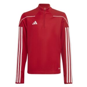 Kids Tiro 23 Red Training Top