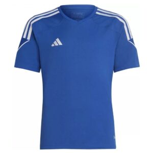 Kids Tiro 23 Blue Jersey