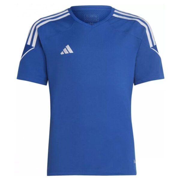 Kids Tiro 23 Blue Jersey