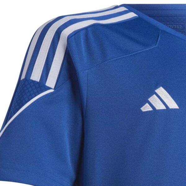 Kids Tiro 23 Blue Jersey