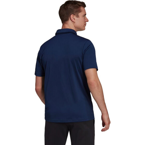 Mens Entrada 22 Navy Polo