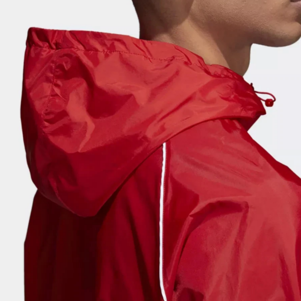 Kids Core 18 Red Rain Jacket