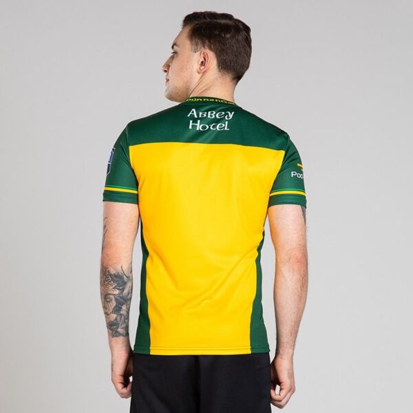 Mens Player Fit Donegal GAA 2026 Home Jersey