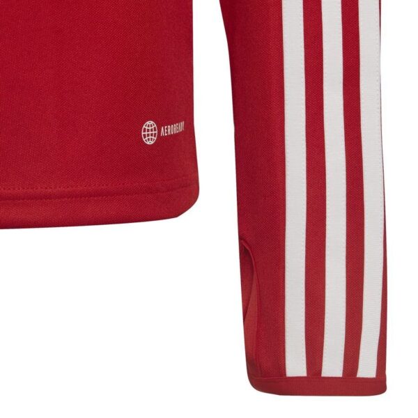 Kids Tiro 23 Red Training Top