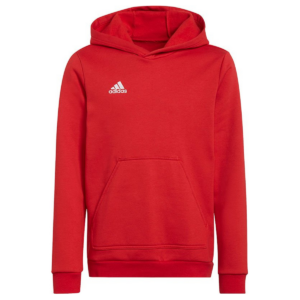 Kids Entrada 22 Red Hoody