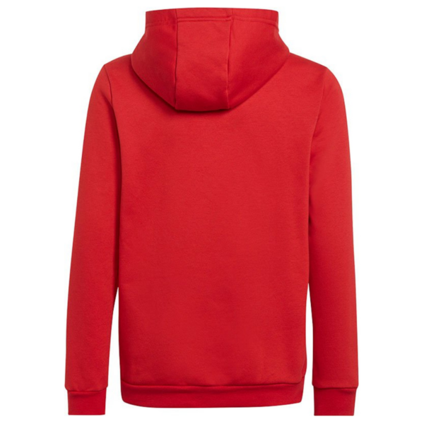 Kids Entrada 22 Red Hoody