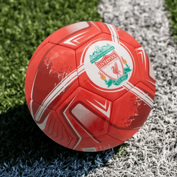 Team Merchandise Livepool Turbine Football