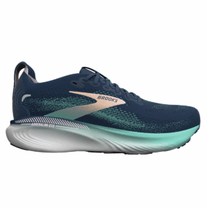 Womens Adrenaline GTS 25 Navy Running Shoes
