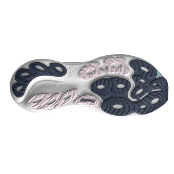 Womens Adrenaline GTS 25 Navy Running Shoes