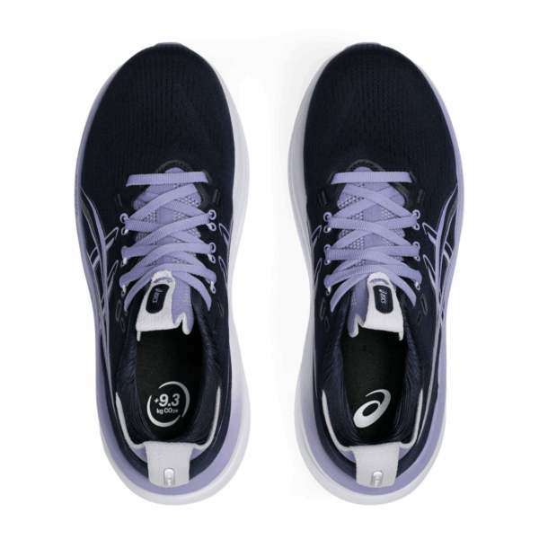 Womens Gel-Nimbus 28 Navy Running Shoes