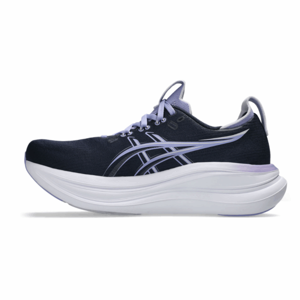 Womens Gel-Nimbus 28 Navy Running Shoes